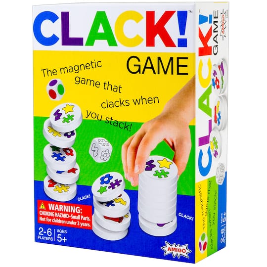 Amigo Games Clack!&#x2122; Game